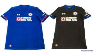 Se filtró el posible uniforme del Cruz Azul para el Apertura 2017 0