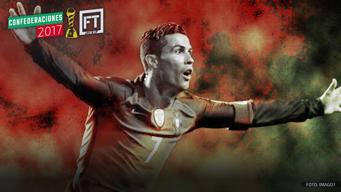 Portugal y México vivirán su primer examen en la Copa Confederaciones Portugal y México vivirán su primer examen en la Copa Confederaciones
