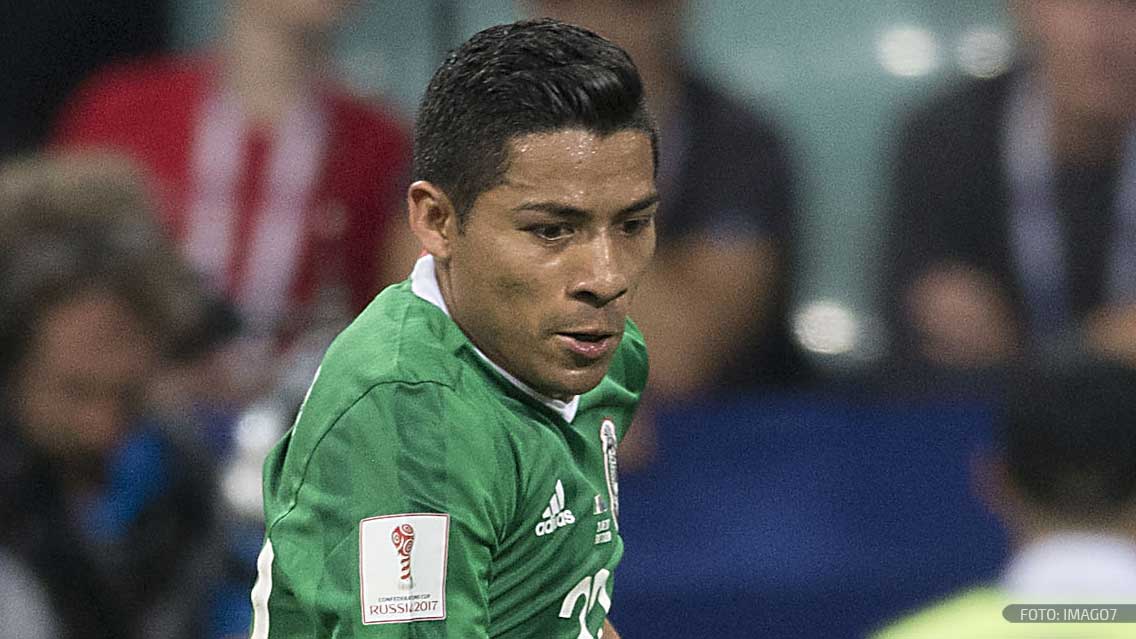 Tres bajas más en la Selección Mexicana