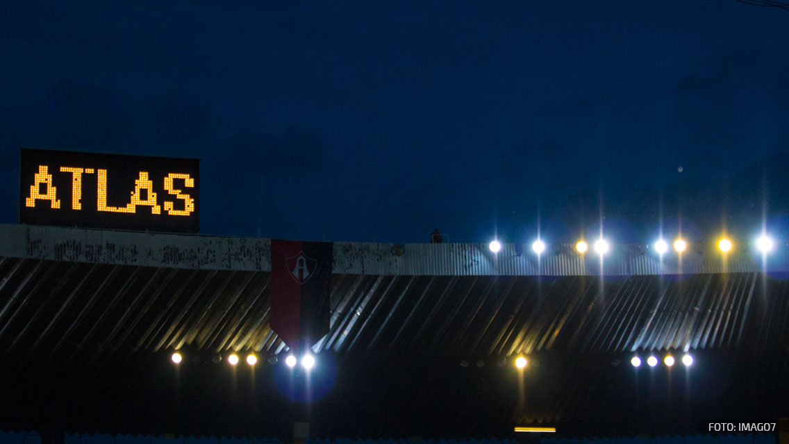 Modernidad al estadio Jalisco
