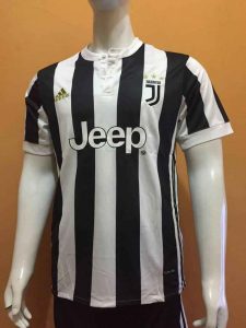 Juventus presentó su nueva piel para le temporada 2017-18 0