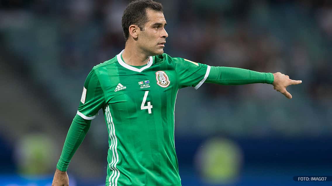 México, con tres lugares para nueve jugadores en Rusia 2018 1
