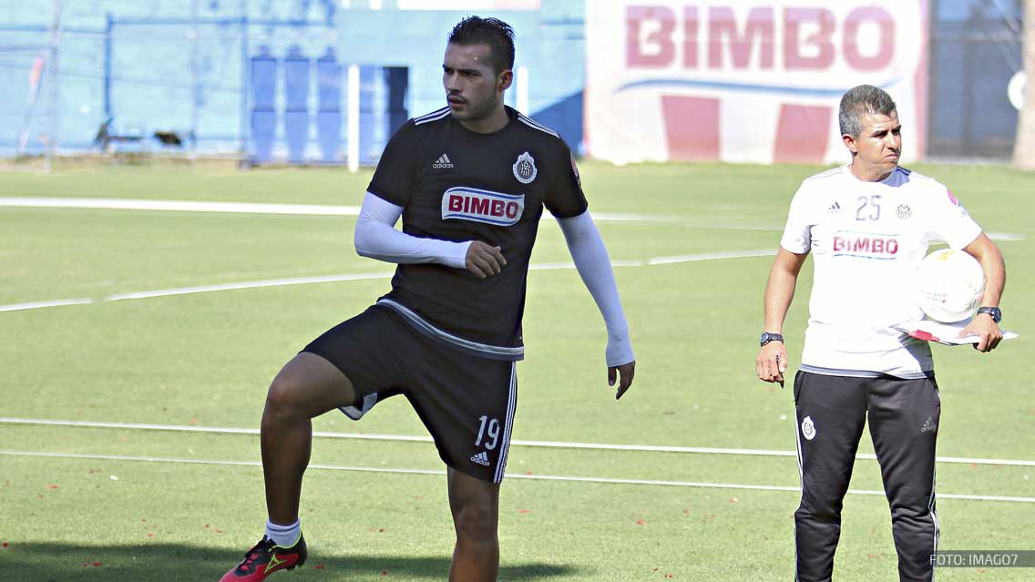 Canterano de Chivas es fichado por club colombiano