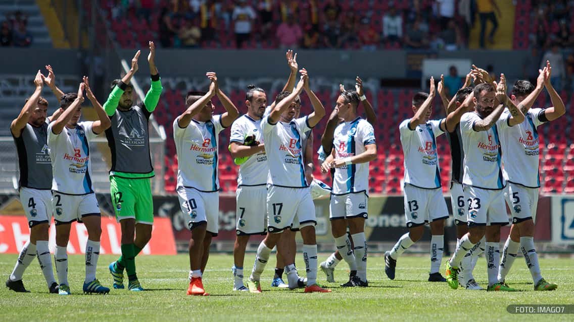 Tampico Madero cambia de patrocinador - Futbol Total