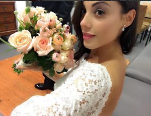 Cristina Morales, la guapa esposa de Gary Medel 18