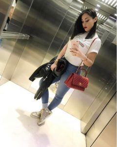 Cristina Morales, la guapa esposa de Gary Medel 7