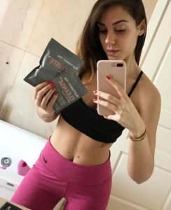 Cristina Morales, la guapa esposa de Gary Medel 9