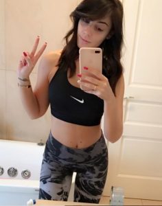 Cristina Morales, la guapa esposa de Gary Medel 12