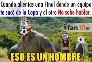 Los memes del campeonato de Alemania ante Chile 3