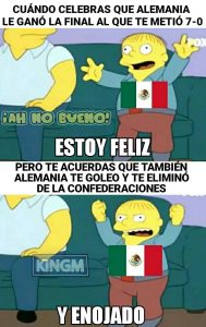 Los memes del campeonato de Alemania ante Chile 6