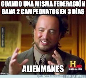 Los memes del campeonato de Alemania ante Chile 8