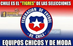 Los memes del campeonato de Alemania ante Chile 10