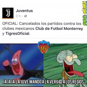 Los memes del desaire de la Juventus 10