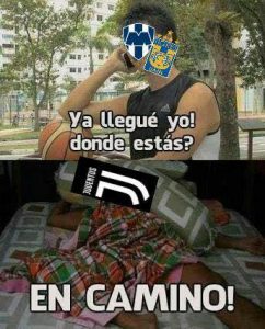 Los memes del desaire de la Juventus 3
