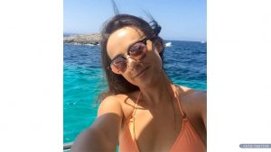 Polly Parsons, la guapa esposa de Thomas Vermaelen 1