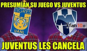 Los memes del desaire de la Juventus 11