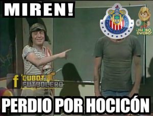 Memes de la caída de Chivas ante Tigres por el Campeón de Campeones 3