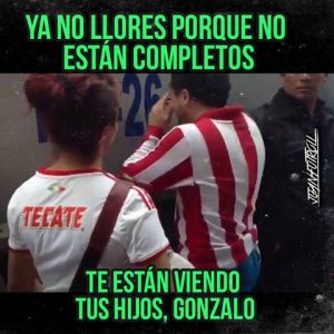 Memes de la caída de Chivas ante Tigres por el Campeón de Campeones 7