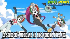 Los memes de la eliminación de México en Copa Oro 10