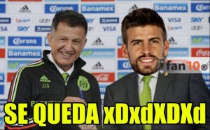 Los memes de la eliminación de México en Copa Oro 9