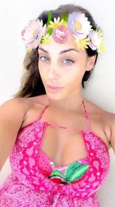 Cristina Morales, la guapa esposa de Gary Medel 16
