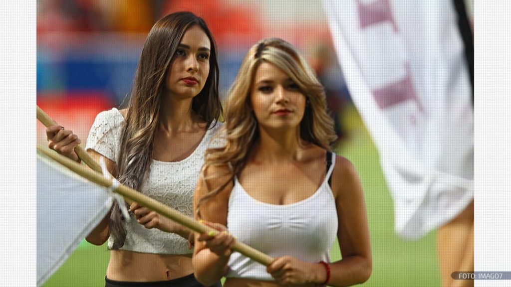 Las bellezas de la Jornada 2 del Apertura 2017 17