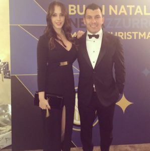 Cristina Morales, la guapa esposa de Gary Medel 0