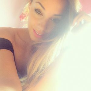 Cristina Morales, la guapa esposa de Gary Medel 2