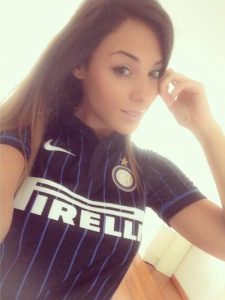Cristina Morales, la guapa esposa de Gary Medel 3