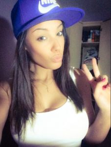 Cristina Morales, la guapa esposa de Gary Medel 5