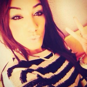 Cristina Morales, la guapa esposa de Gary Medel 6