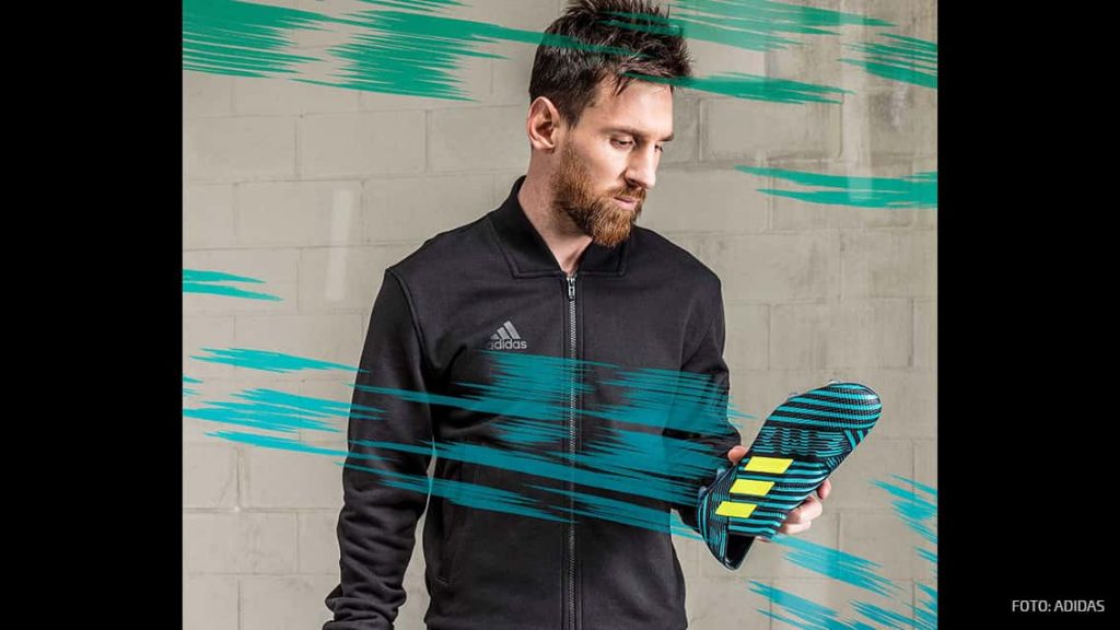 ¡Llegó el día! adidas y Futbol Total te regalan los Nemeziz 17.1 2