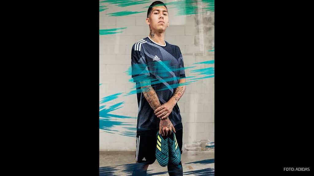 adidas Football lanzó los NEMEZIZ modelo Ocean Storm 4