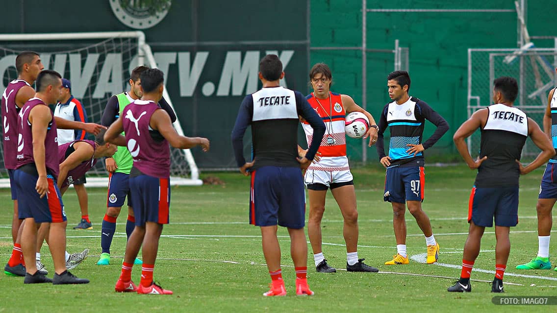 Chivas incorpora a dos canteranos para el Apertura 2017