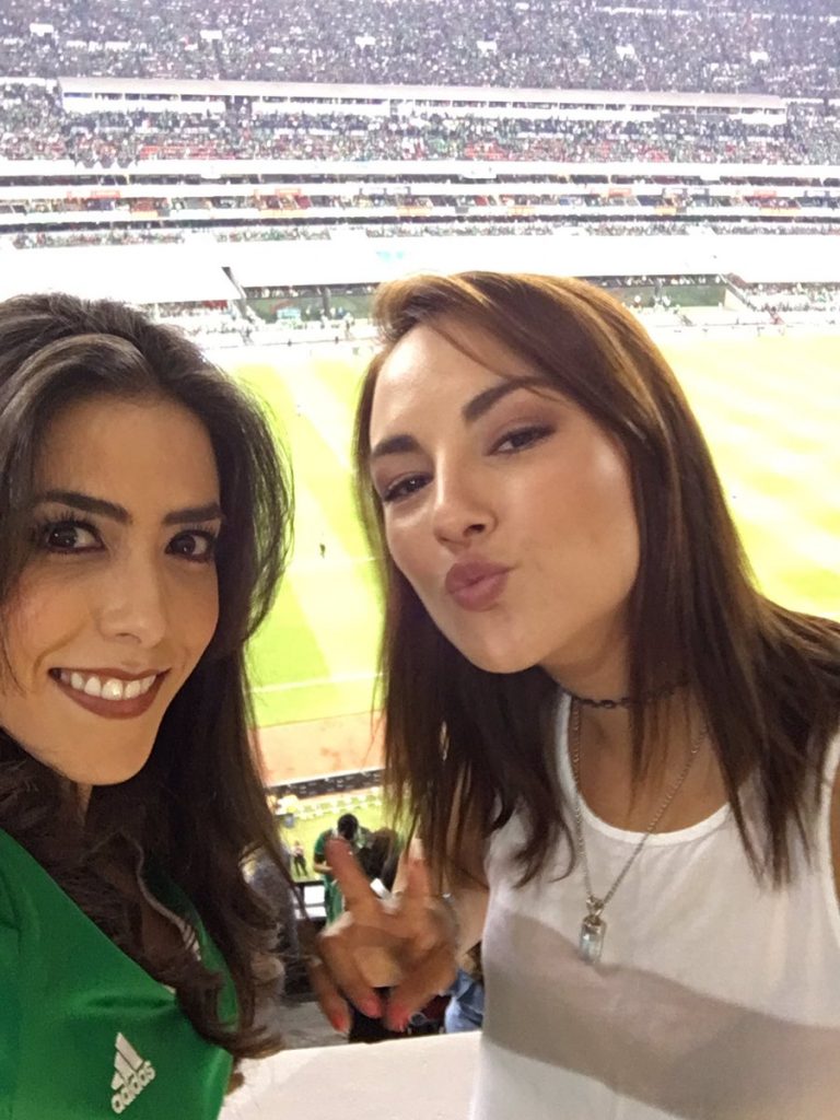 Daniela Basso, la nueva novia de Raúl Jiménez 6