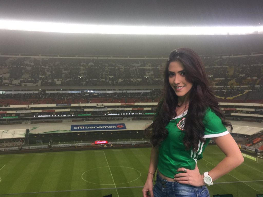 Daniela Basso, la nueva novia de Raúl Jiménez 1