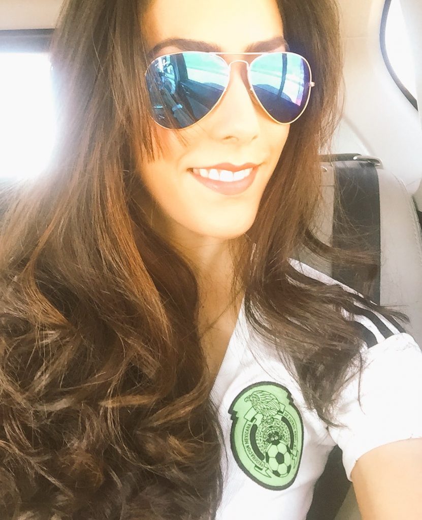 Daniela Basso, la nueva novia de Raúl Jiménez 2