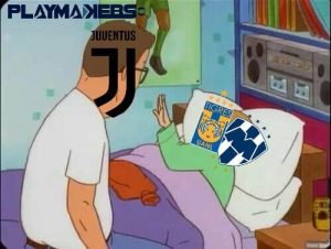 Los memes del desaire de la Juventus 6