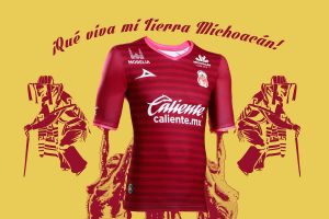 Morelia y Pirma presentaron la piel del Monarca 1