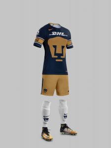 Pumas y Nike presentaron la nueva piel universitaria 0