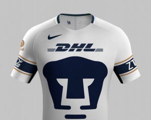 Pumas y Nike presentaron la nueva piel universitaria 2