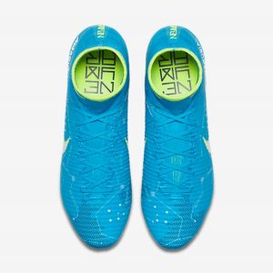 Nike plasma la vida de Neymar en los nuevo Mercurial 3