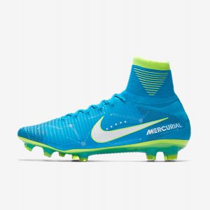 Nike plasma la vida de Neymar en los nuevo Mercurial 0