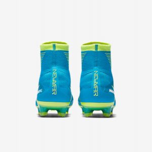 Nike plasma la vida de Neymar en los nuevo Mercurial 1