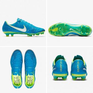 Nike plasma la vida de Neymar en los nuevo Mercurial 4