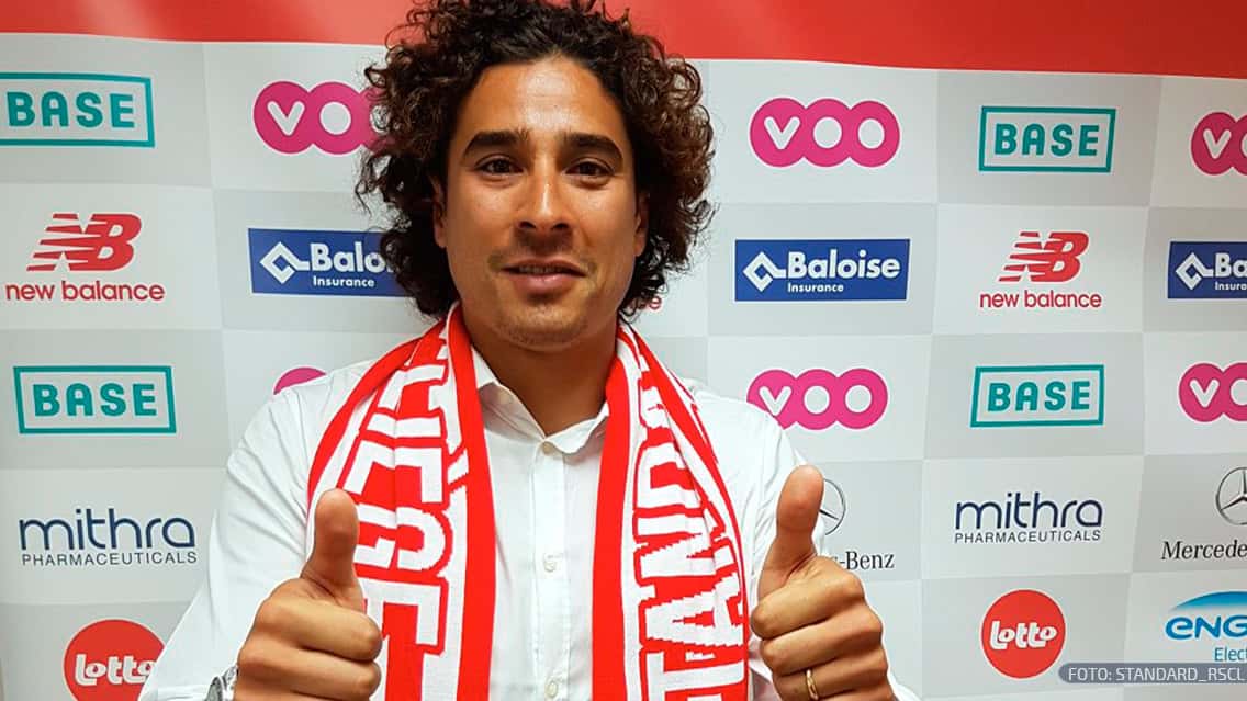 Guillermo Ochoa prefirió jugar Champions antes de volver a México