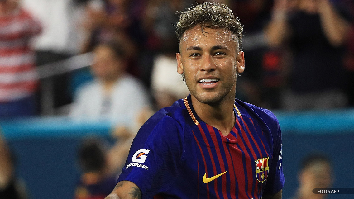 Les declaró la guerra: Neymar planea demandar al Barcelona ante la FIFA