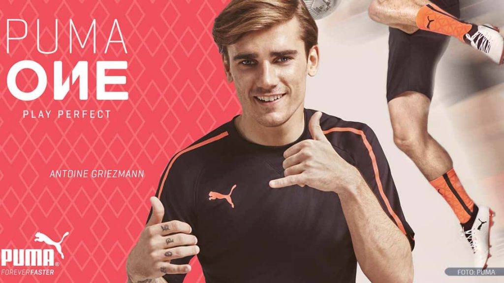 Figuras de la Liga MX presentaron el nuevo calzado PUMA ONE 1