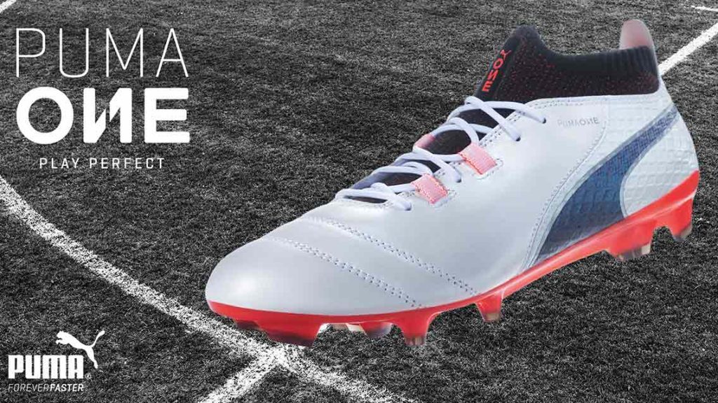 Figuras de la Liga MX presentaron el nuevo calzado PUMA ONE 0