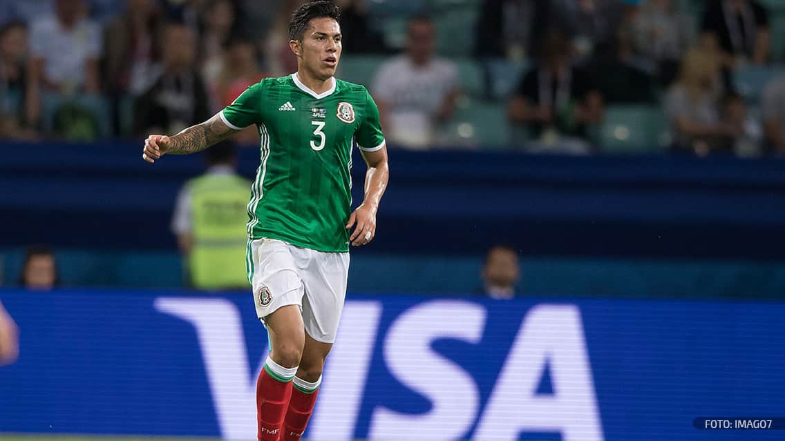 Carlos Salcedo asegura que en Alemania ven a México peligroso 0